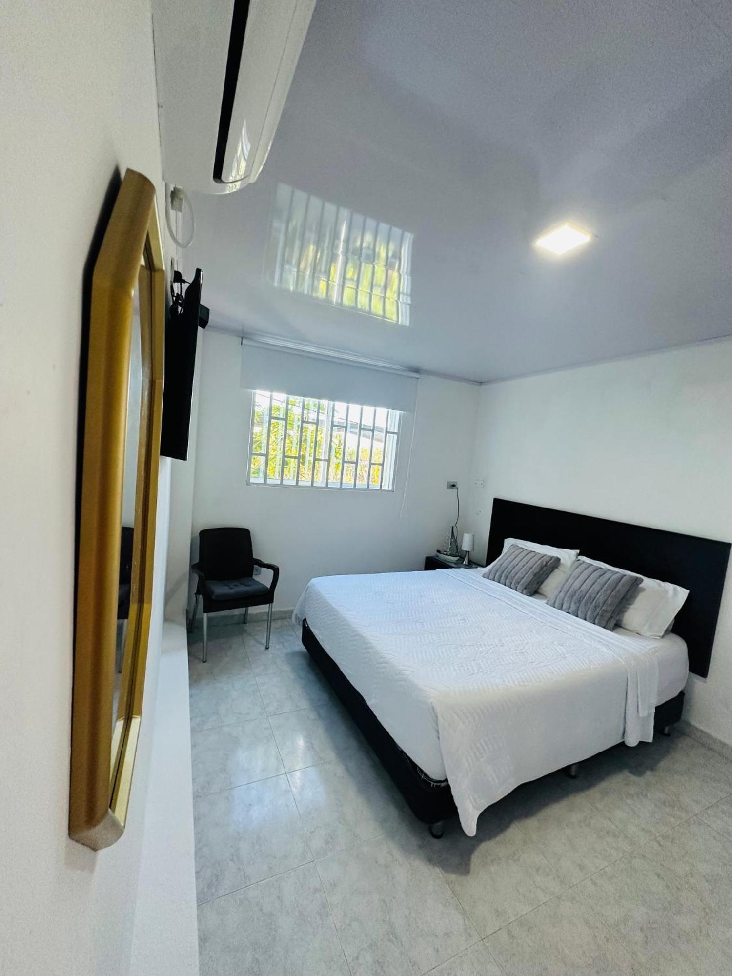 Posada Lkjay Providencia Isla Bagian luar foto